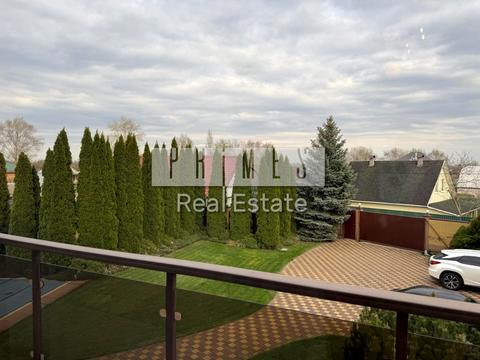 дом по адресу Островная ул.