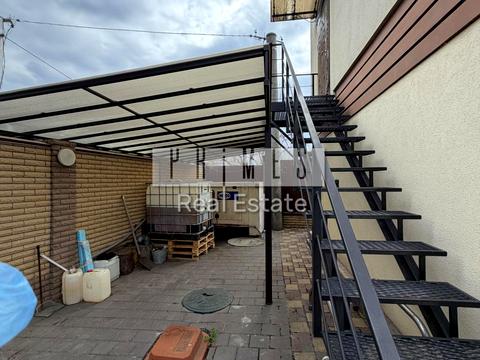 дом по адресу Островная ул.