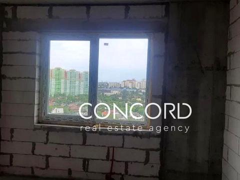 квартира по адресу Новополевая ул., (Будинок М)