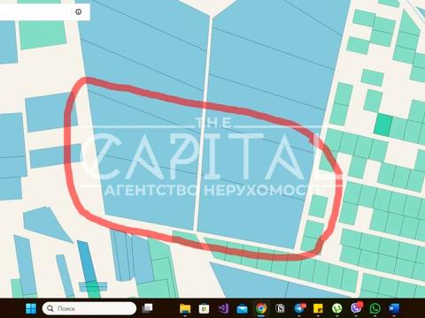 участок по адресу 