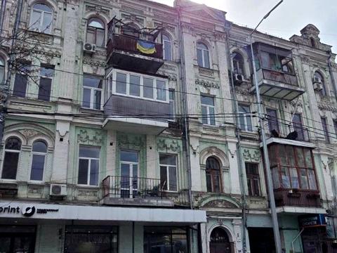 квартира по адресу Ярославская ул., 10