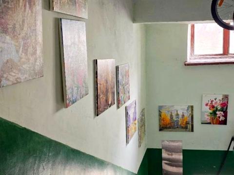 квартира по адресу Ярославская ул., 10