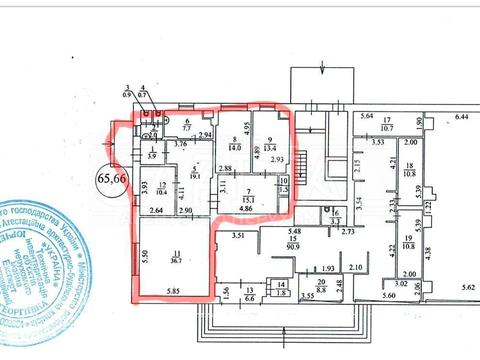 коммерческая по адресу Обсерваторная ул., 12-Б