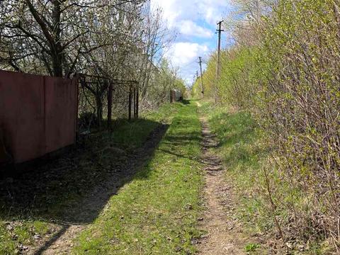 участок по адресу 