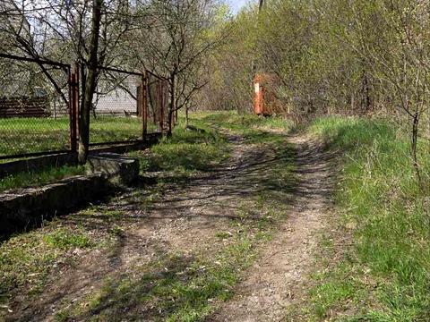 участок по адресу 