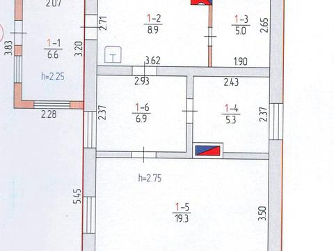 будинок за адресою Василя Стуса вул. (Толстого), 38