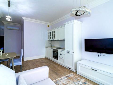 квартира по адресу Джона Маккейна ул. (Кудри Ивана), 7