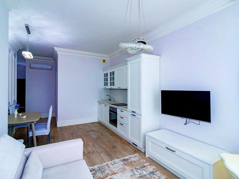 квартира по адресу Джона Маккейна ул. (Кудри Ивана), 7