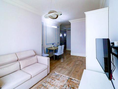 квартира по адресу Джона Маккейна ул. (Кудри Ивана), 7