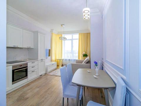 квартира по адресу Джона Маккейна ул. (Кудри Ивана), 7