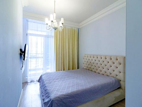 квартира по адресу Джона Маккейна ул. (Кудри Ивана), 7