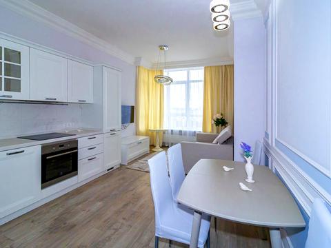 квартира по адресу Джона Маккейна ул. (Кудри Ивана), 7