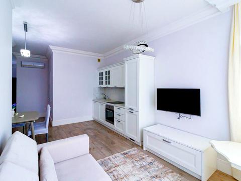 квартира по адресу Джона Маккейна ул. (Кудри Ивана), 7