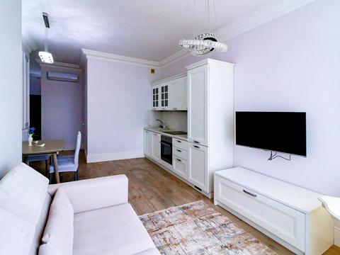 квартира по адресу Джона Маккейна ул. (Кудри Ивана), 7