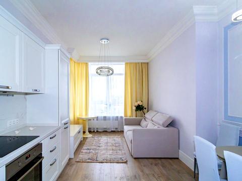 квартира по адресу Джона Маккейна ул. (Кудри Ивана), 7