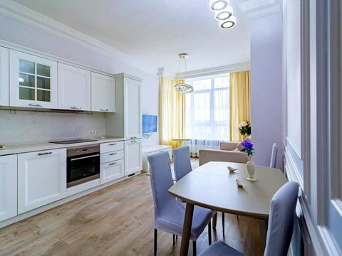 квартира по адресу Джона Маккейна ул. (Кудри Ивана), 7