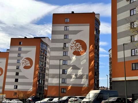 квартира по адресу Калушское шоссе, 3, к2