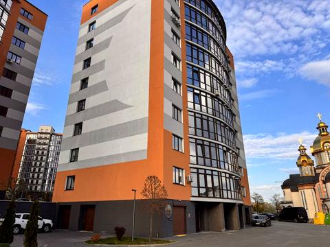 квартира по адресу Калушское шоссе, 3, к2