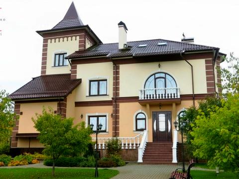 дом по адресу Соснова