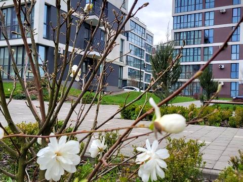 квартира по адресу Григория Сковороды ул., 54