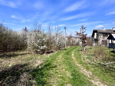 участок по адресу 