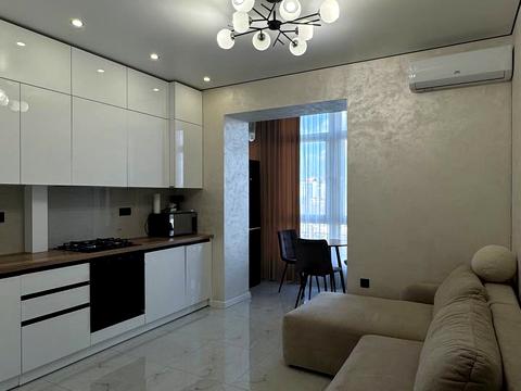 квартира по адресу Александра Довженко ул., 57