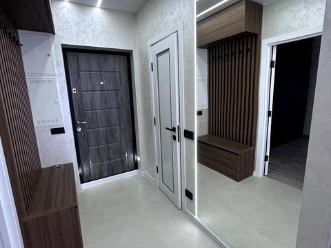 квартира по адресу Александра Довженко ул., 57