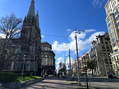 квартира за адресою Велика Васильківська вул. (Червоноармійська), 102