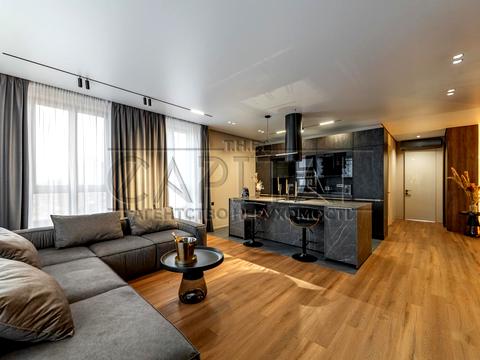 квартира по адресу Александра Конисского ул., 22-А