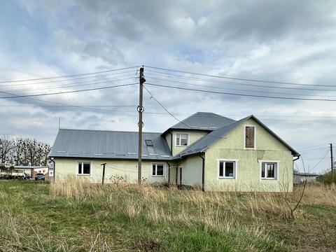 коммерческая по адресу Львовская ул., 1