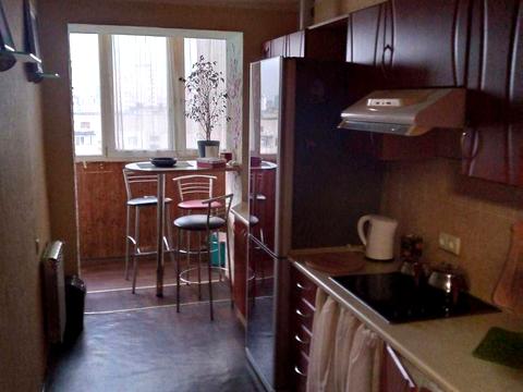квартира по адресу Москалёвская ул. (Октябрьской Революции), 9