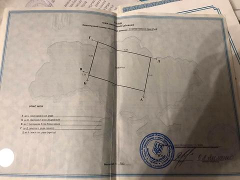 ділянка за адресою Надажиньска, 36