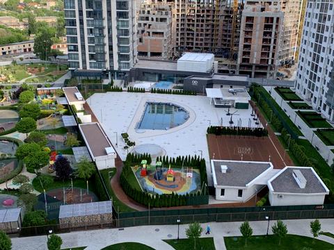 квартира за адресою Андрія Верхогляда вул. (Михайла Драгомирова), 11