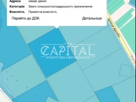 участок по адресу 