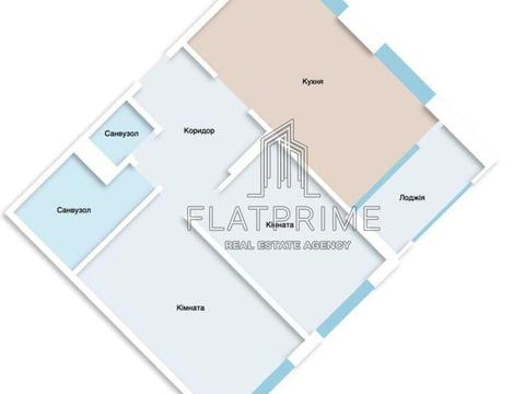 квартира по адресу Днепровская набережная ул., 16-Д