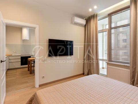 квартира за адресою Андрія Верхогляда вул. (Михайла Драгомирова), 15-Б