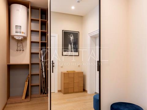 квартира за адресою Андрія Верхогляда вул. (Михайла Драгомирова), 15-Б