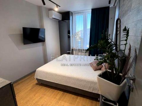 квартира по адресу Днепровская набережная ул., 16-Д