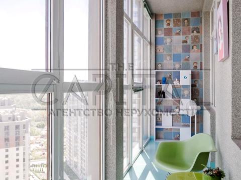 квартира по адресу Андрея Верхогляда ул. (Михайла Драгомирова), 20