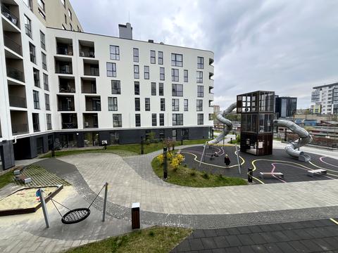 квартира за адресою Кульпарківська вул., (Будинок)