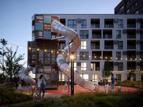 квартира за адресою Кульпарківська вул., (Будинок)