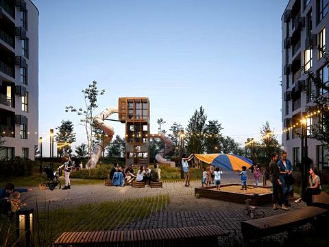 квартира за адресою Кульпарківська вул., (Будинок)