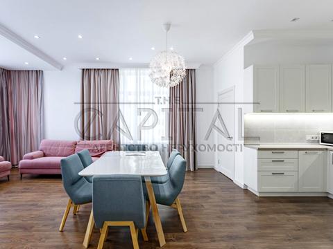 квартира по адресу Андрея Верхогляда ул. (Михайла Драгомирова), 15