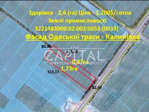 участок по адресу Польова