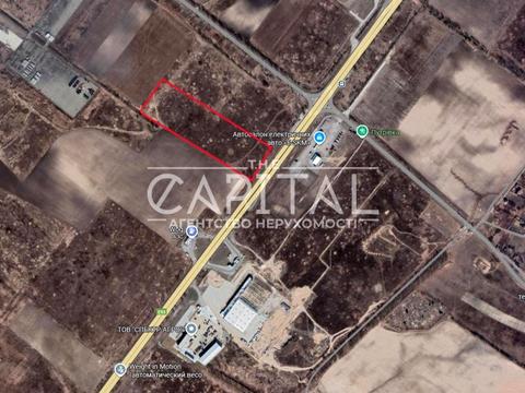 участок по адресу Польова