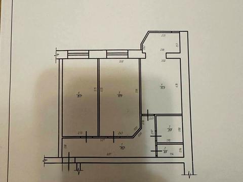 квартира за адресою Вільський Шлях пров., 14, к.1.2,3