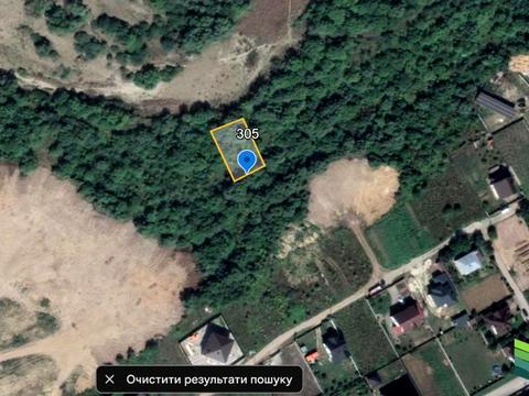 ділянка за адресою 