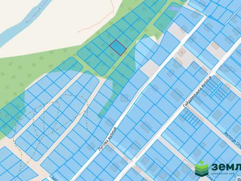 ділянка за адресою 