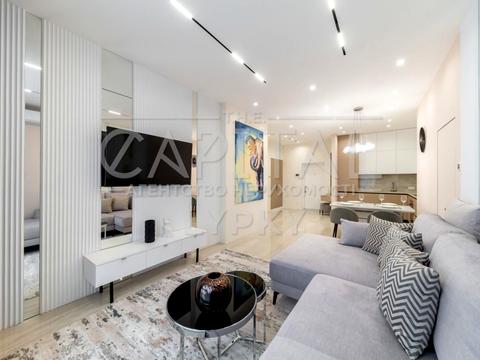 квартира за адресою Андрія Верхогляда вул. (Михайла Драгомирова), 20