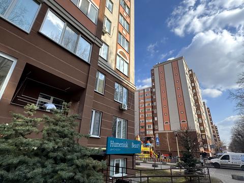 квартира за адресою Лесі Українки бульв., 8